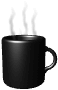 Steaming Coffee cup Steaming Coffee cup