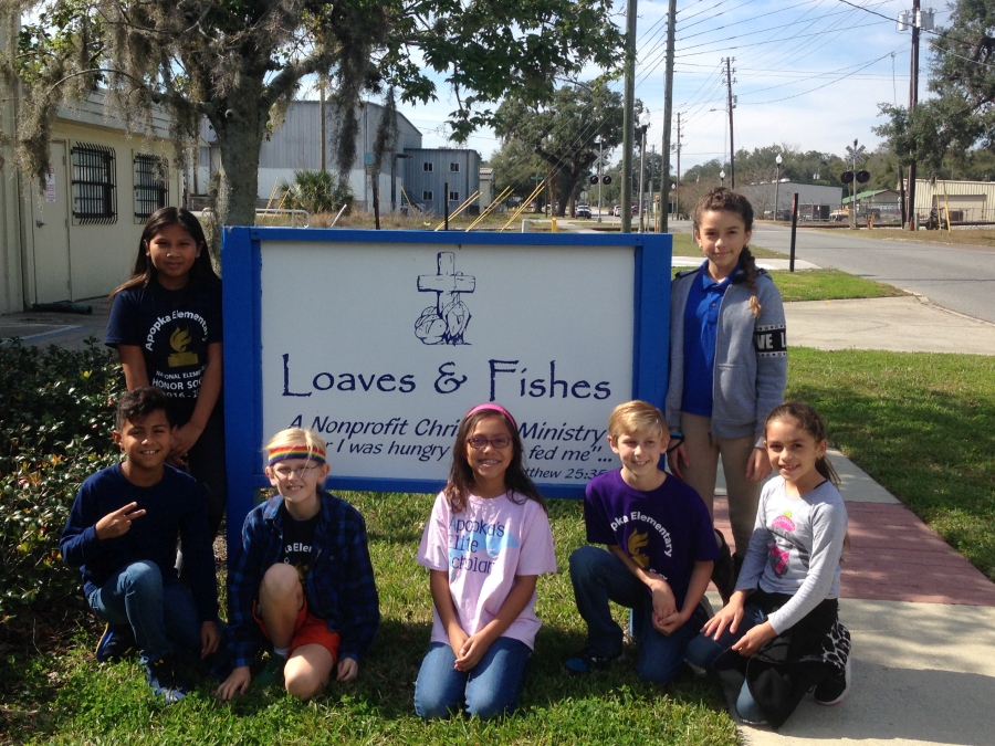 NHS volunteering at Loaves and Fishes