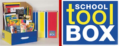 Click here to go to School Tool Box to purchase school supplies online.
