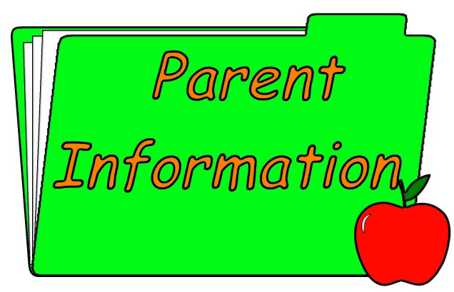 parent information parent information