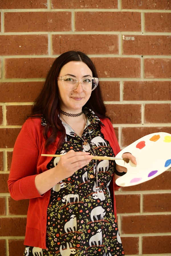 Art Teacher Art Teacher