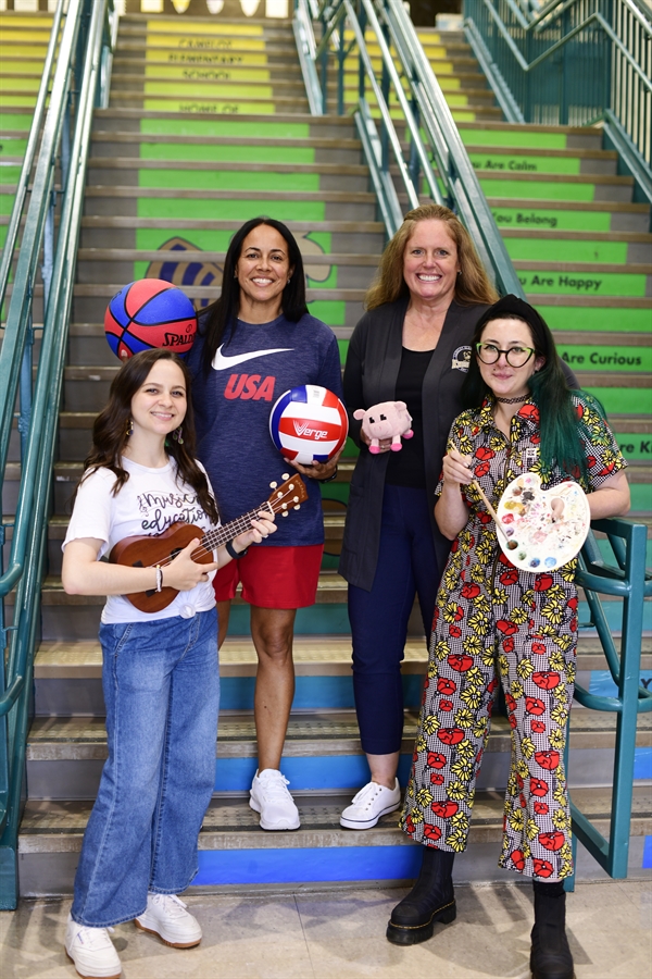 Special Area Teachers