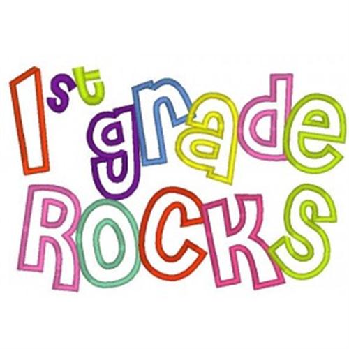 1st Grade Rocks 1st Grade Rocks