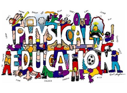 Physical Education Click Here to go to the Physical Education page
