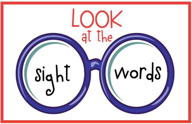 Sight Words Sight Words