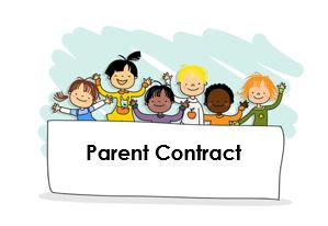Parent Contract Clipart Parent Contract Clipart