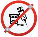 no drugs