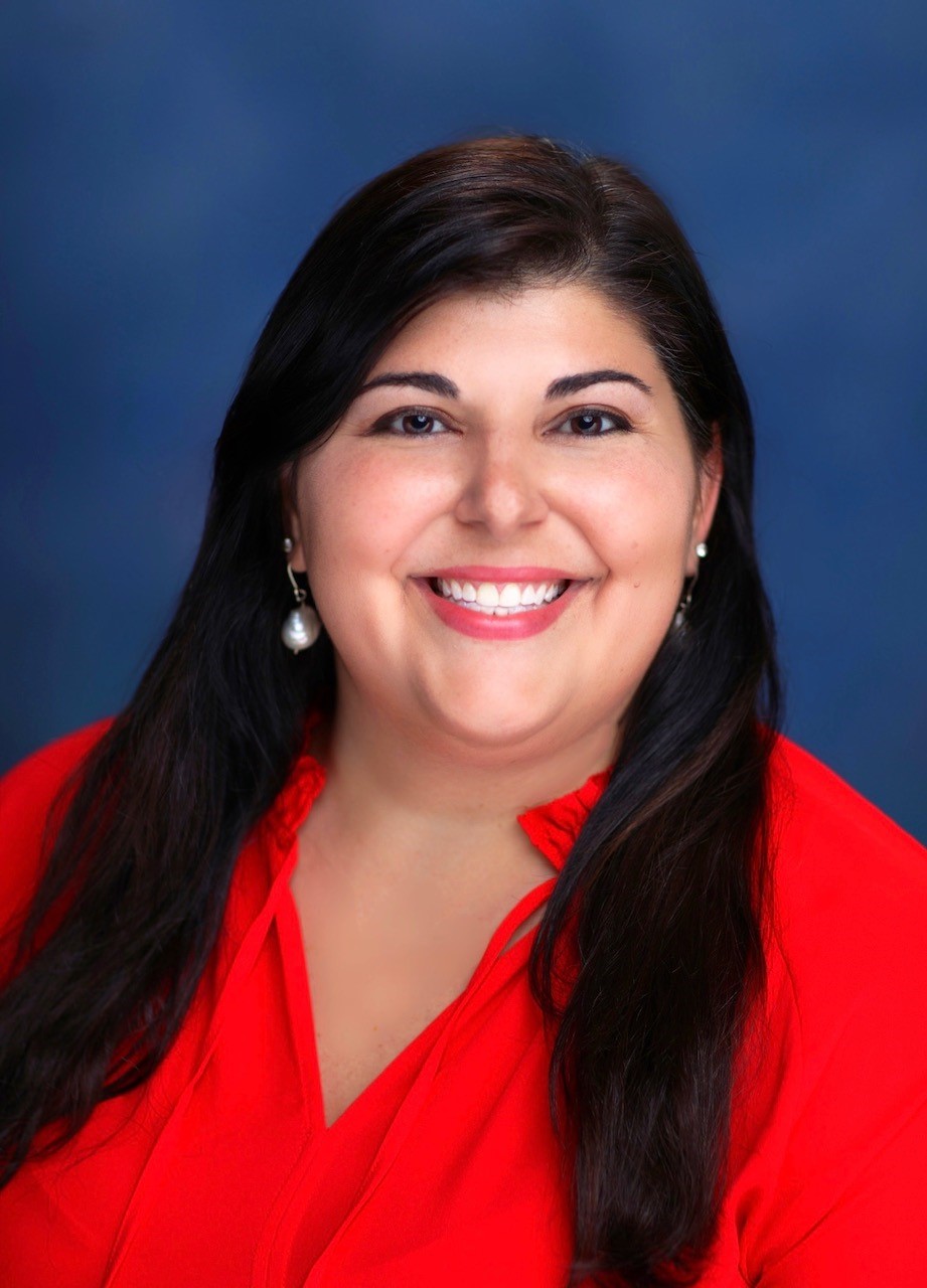 Principal Headshot Principal Headshot