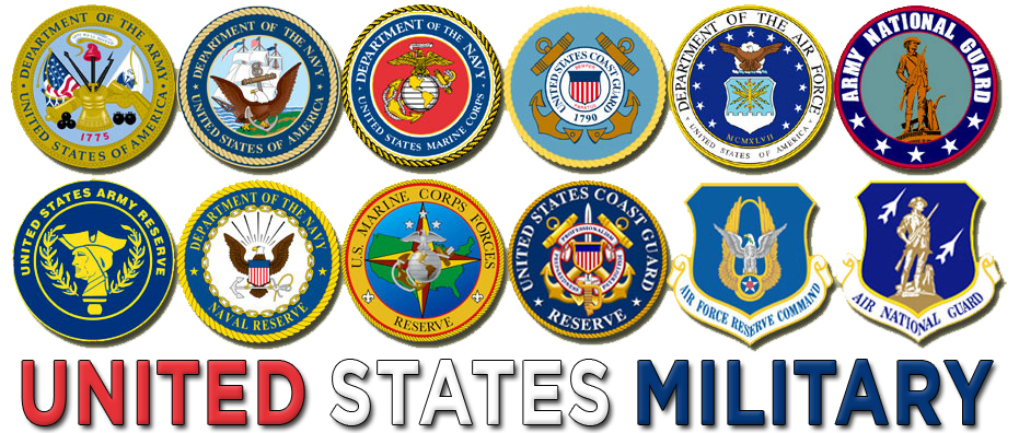 Armed Forces Logos