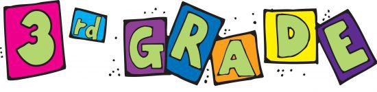 welcome to 3rd grade welcome to 3rd grade