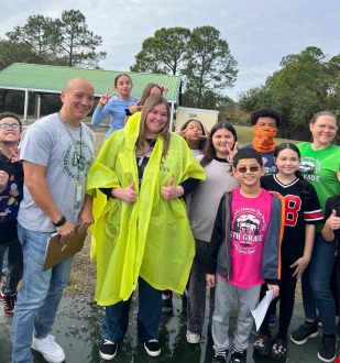 Ice bucket challenge