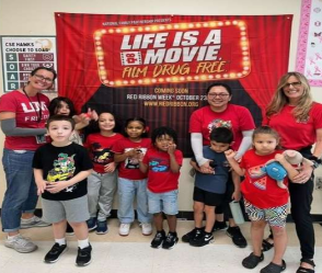 Life is a movie, Film and Live Drug Free