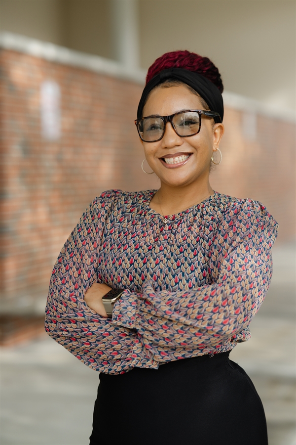 Geraldine Torres Support Person of Year