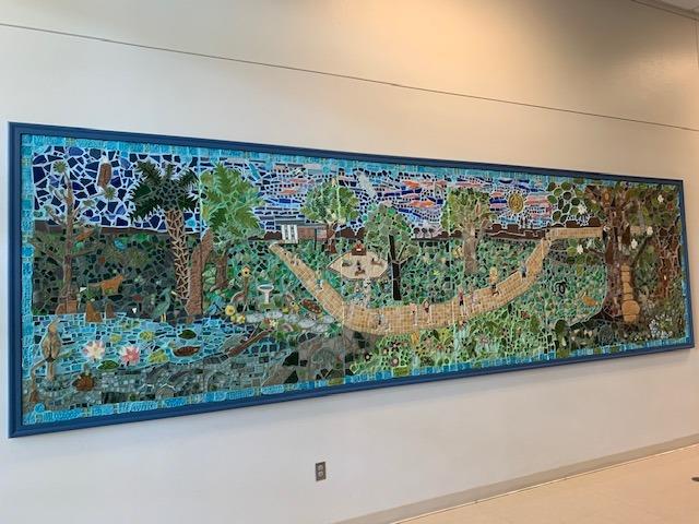 Dommerich Community Mosaic Dommerich Community Mosaic