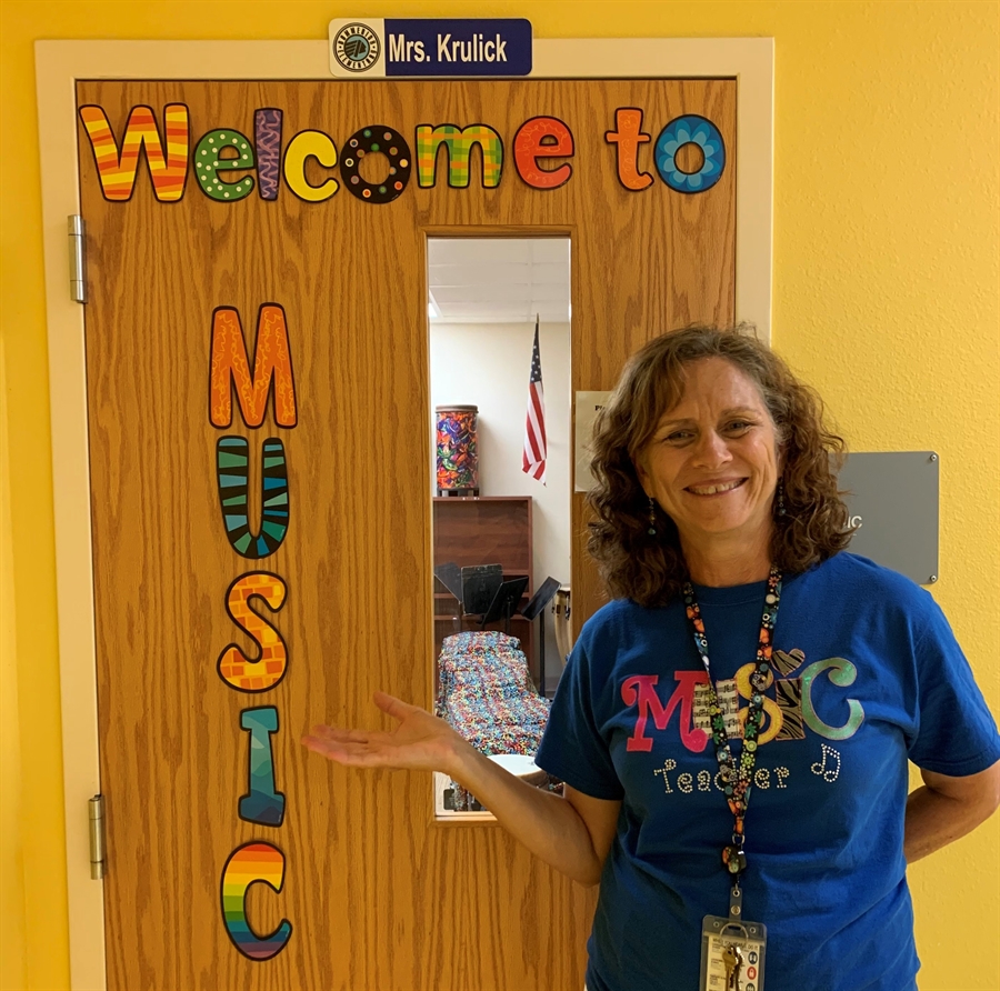 Mrs. Cindy Krulick Mrs. Cindy Krulick