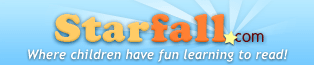 starfall - where children have fun learning to read starfall - where children have fun learning to read