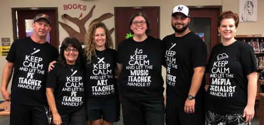 Specials Teachers Specials Teachers