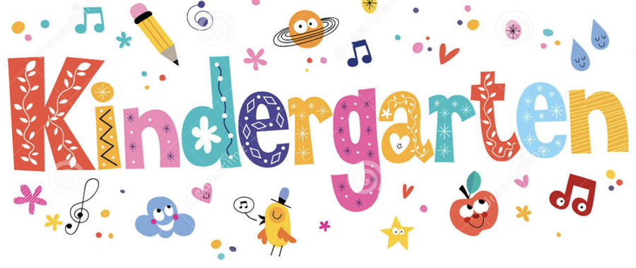 Kindergarten Graphic