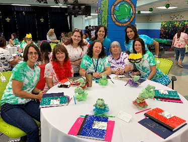 Exceptional Student Education Team