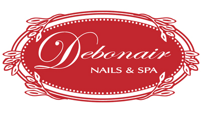 Visit the Debonair Nails & Spa website