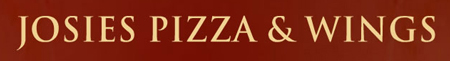 Visit the Josies Pizza & Wings website