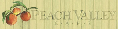 Visit the Peach Valley Cafe website