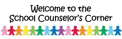 School Counselor's Corner