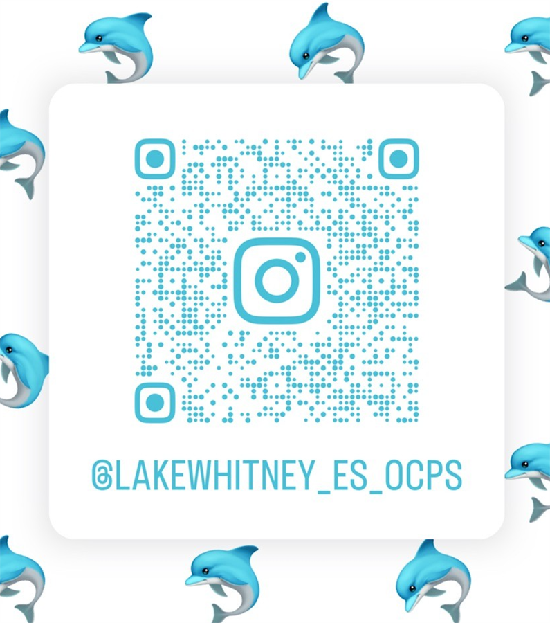 LWE Instagram QR code