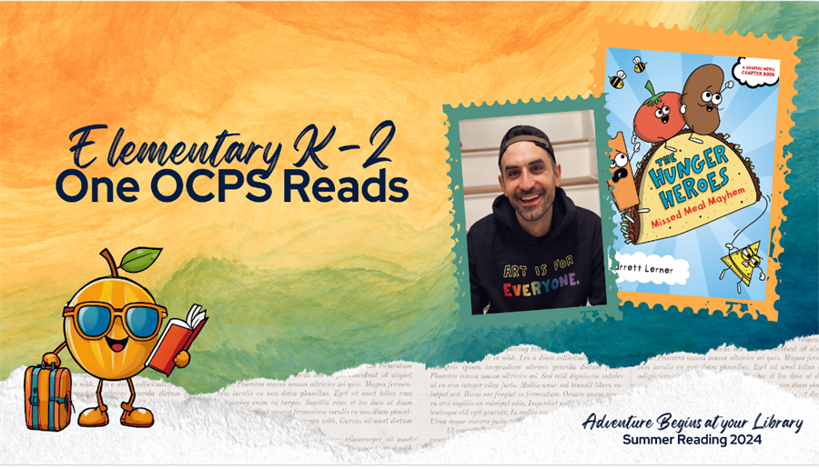 K-2 One OCPS K-2 One OCPS