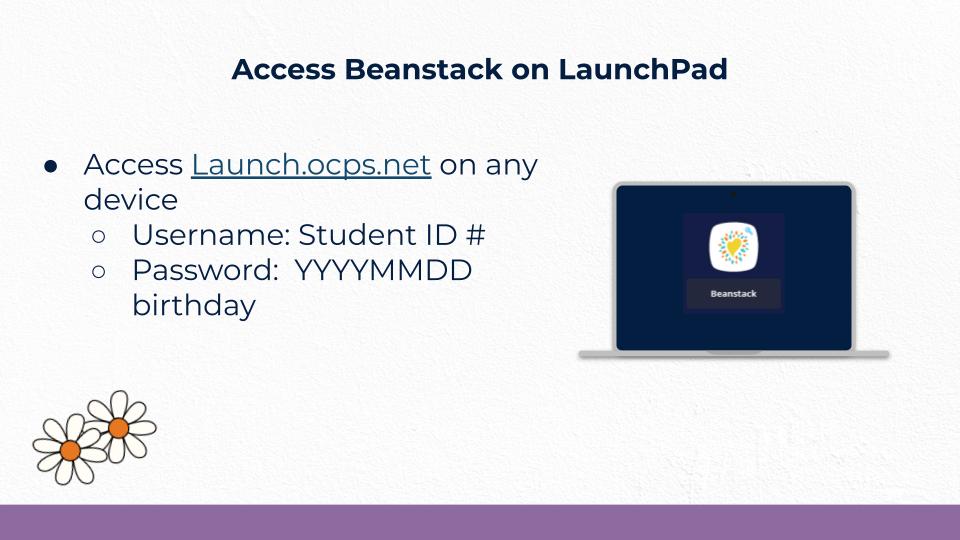 Beanstack is on Launchpad