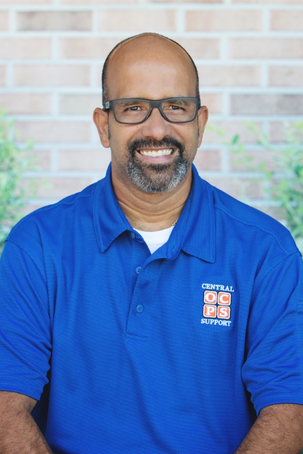 Picture of Mr. Ramos