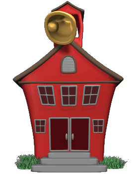 School Bell - School hours School Bell - School hours