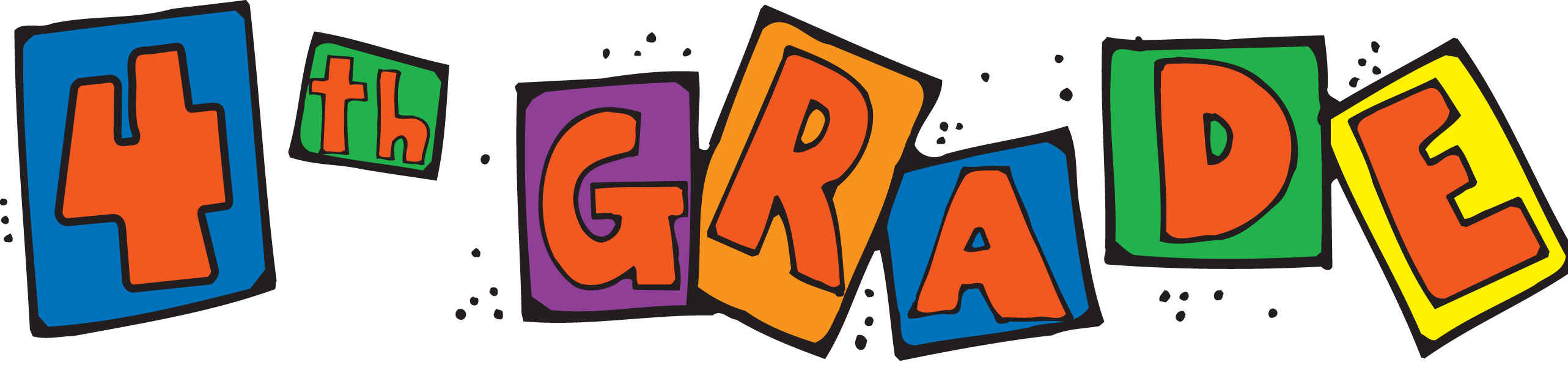 4th Grade supply list