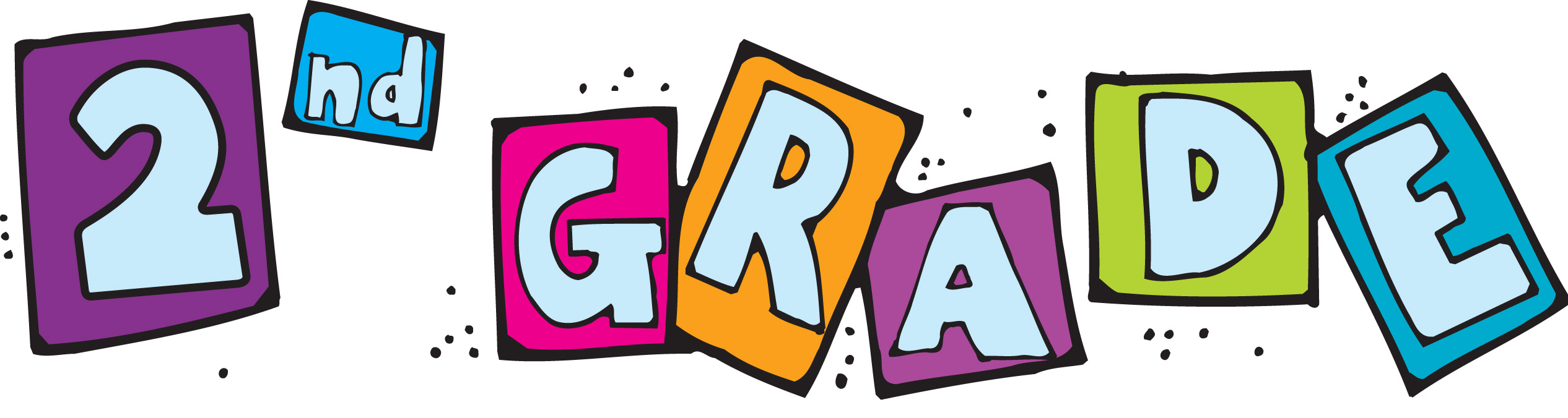 View the 2nd Grade supply list