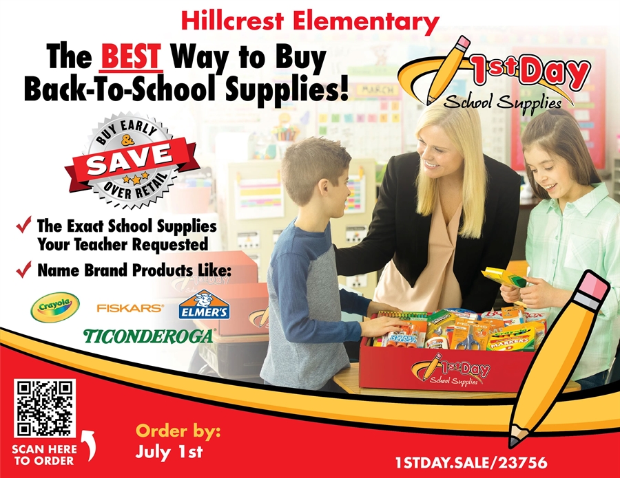 Supply Flyer Supply Flyer