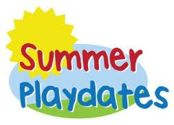 summer playdates