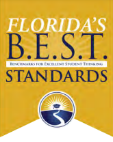 Click to access the Florida BEST ELA Standards