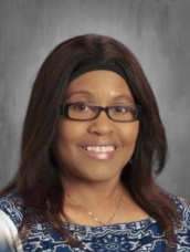 Picture of Ms. Jefferson