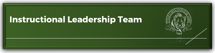 Instructional Leadership Team