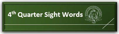 Click to access the kindergarten sight words for 4th quarter