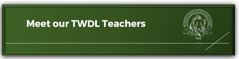 Meet our TWDL Teachers