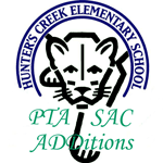 Hunters Creek MS SAC PTA Additions logo Hunters Creek MS SAC PTA Additions logo