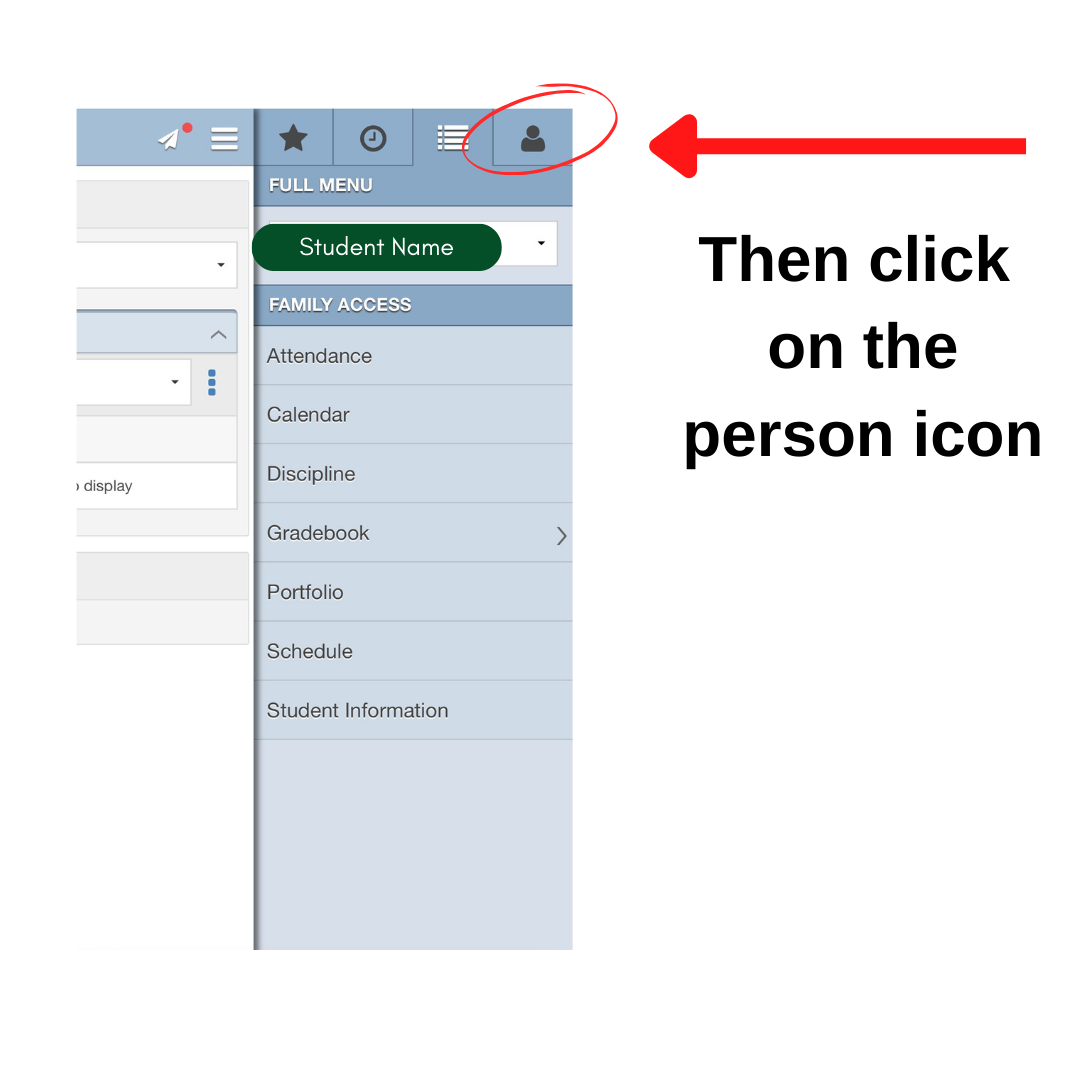 Skyward online forms instructions part 2
