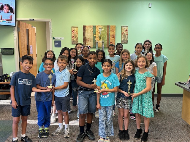 OCSMF Winners OCSMF Winners