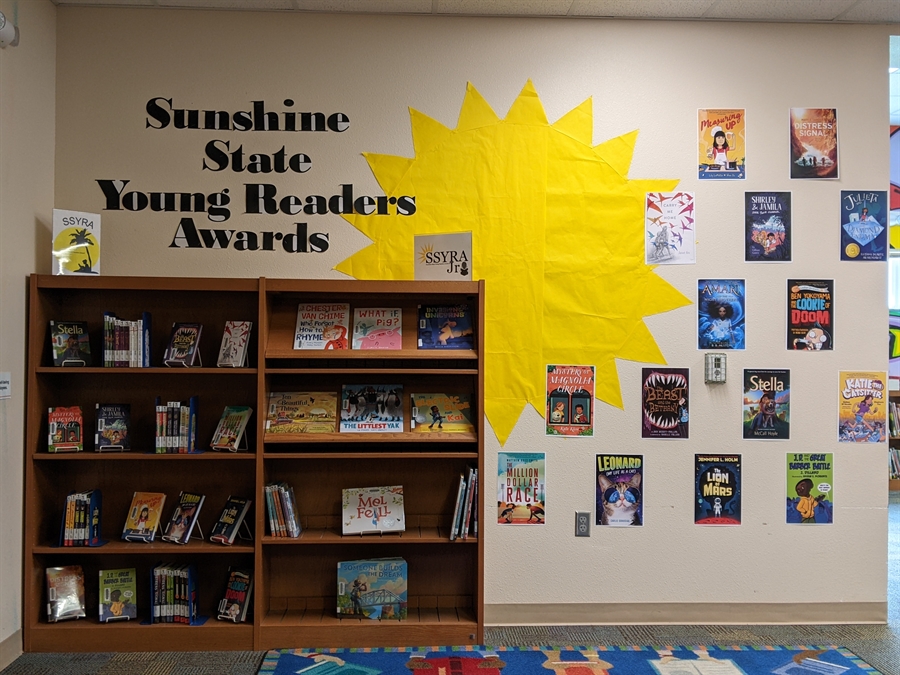 2022-2023 Sunshine State Books