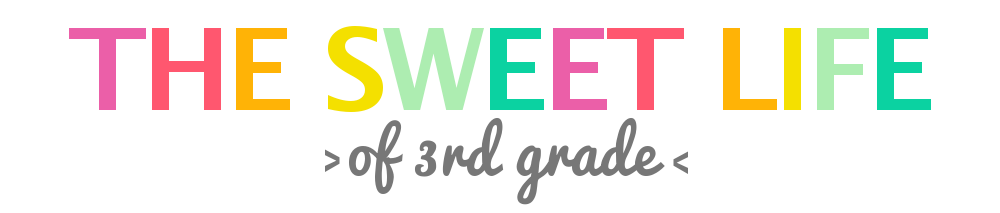 banner reading sweet life of third grade banner reading sweet life of third grade