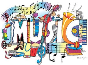 Music Banner Music Banner