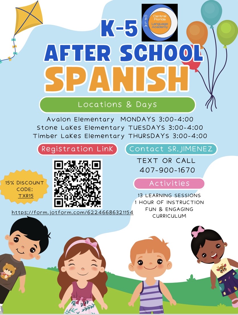 After School Spanish