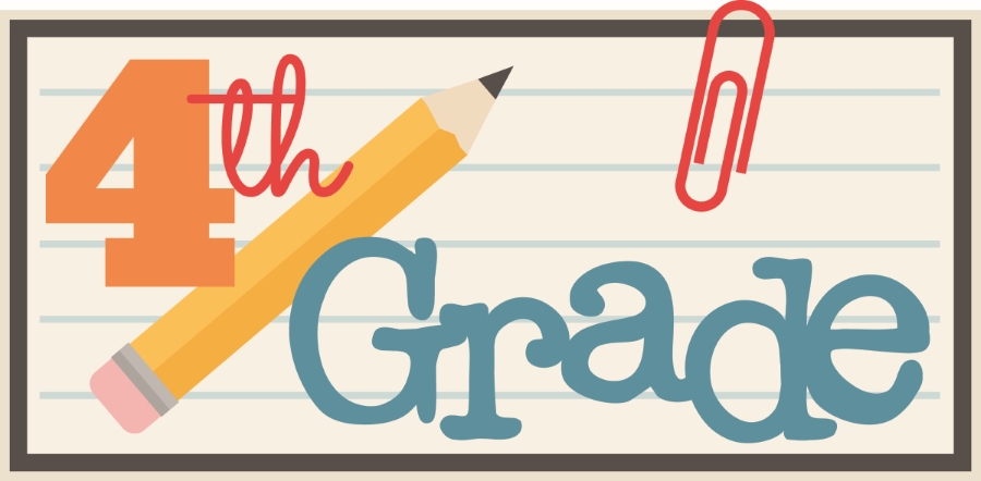 Fourth Grade Banner