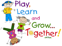 Play and Grow Graphic